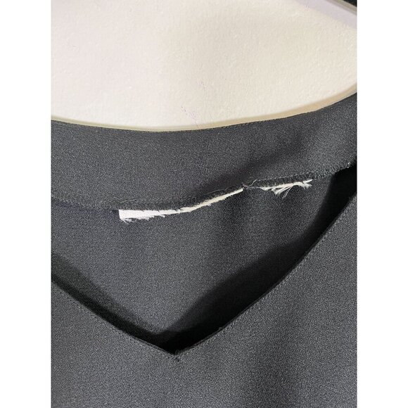 Maggie Sweet Chic Urban Maxi Skirt Set M Black Neutral Preppy Old Money Resort - Picture 6 of 14